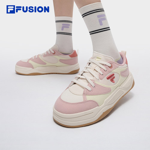 FILAFUSION斐乐潮牌滑板生活鞋