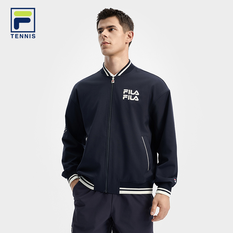 FILA斐乐男子梭织外套