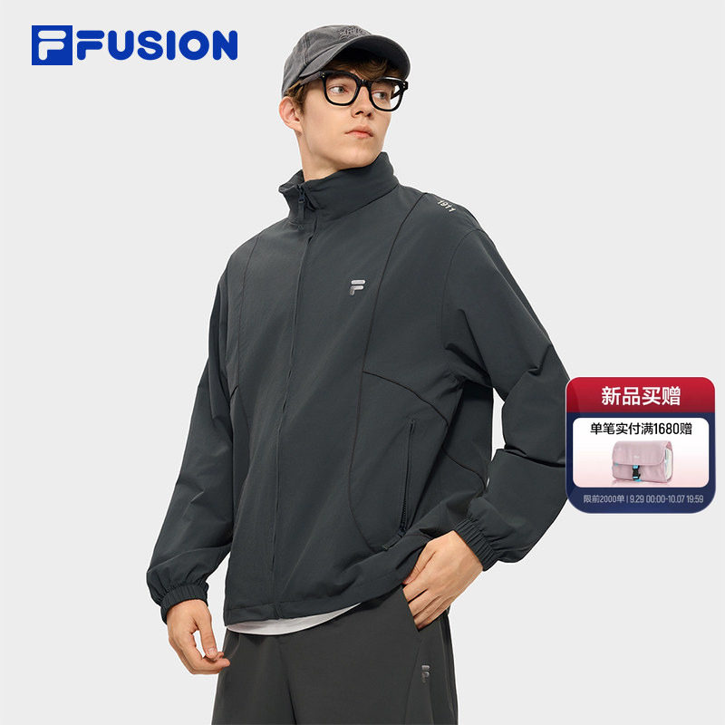 【章昊同款】梭织外套丨质感有型