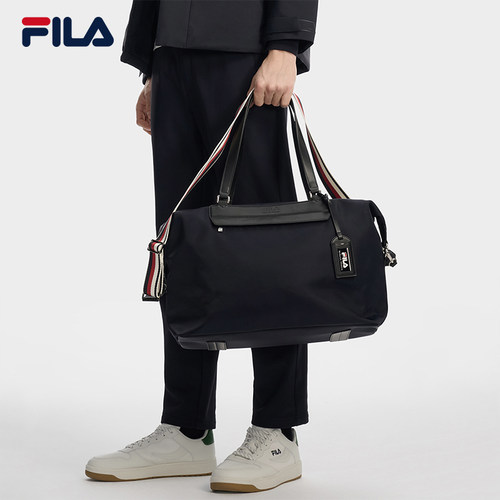 FILA斐乐男子耐磨出差行李包