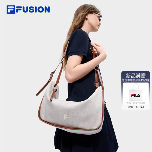 FILAFUSION斐乐官方斜挎包