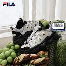 2025冬季 FILA 子休闲鞋 鞋 新款 运动鞋 老爹鞋 斐乐女鞋 面包鞋 豌豆鞋