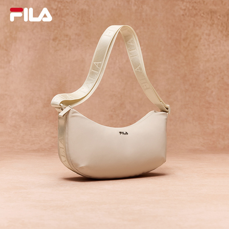 挎包|FILA 斐乐官方女包2026春季新款时尚休闲单肩包斜挎包