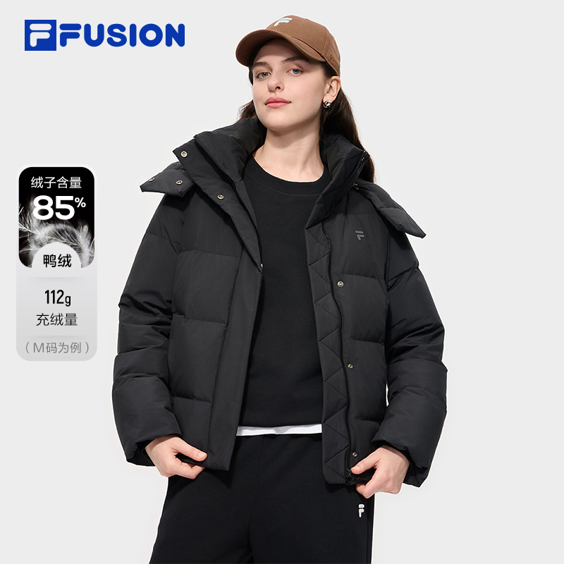 FILAFUSION斐乐女子羽绒服