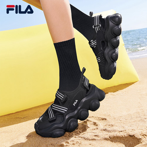 FILA斐乐官方女鞋凉鞋