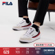 新款 FILA 斐乐男鞋 男低帮时尚 2复古板鞋 张艺兴同款 2024春季