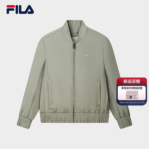 FILA斐乐女子梭织上衣