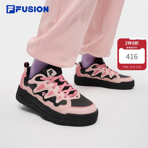 FILAFUSION斐苍耳鞋板鞋