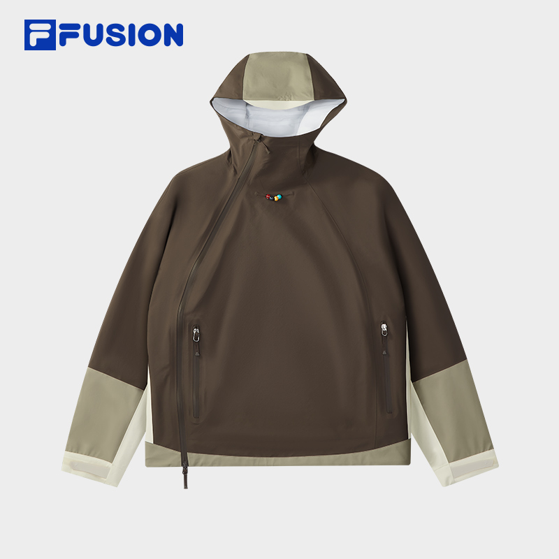 FILAFUSION斐乐男士梭织上衣