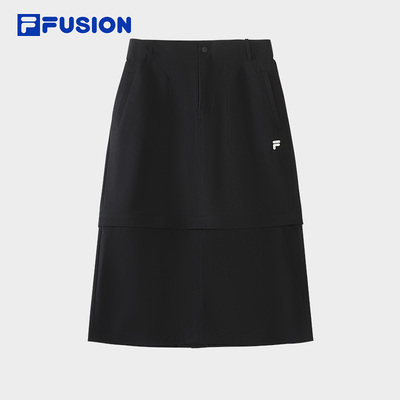FILAFUSION斐乐女士半身裙