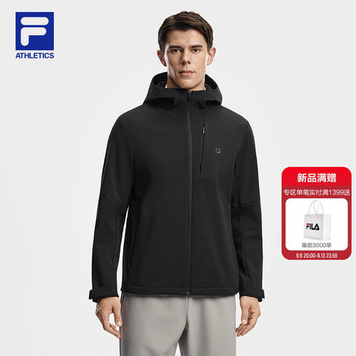 FILA斐乐男子梭织外套