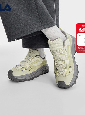 满天星2代|杨幂同款FILA 斐乐女鞋老爹鞋运动鞋厚底复古休闲鞋