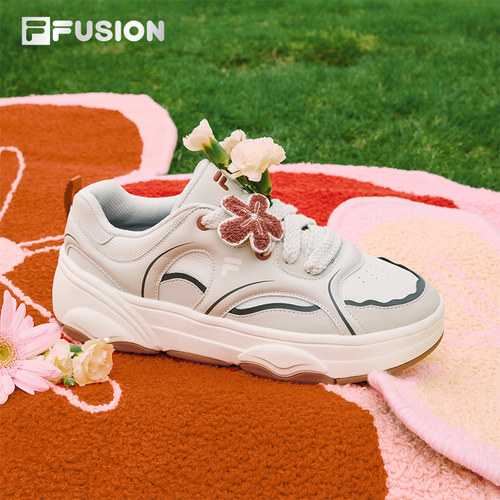 FILAFUSION斐乐潮牌滑板生活鞋