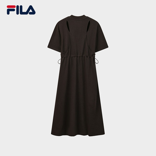 FILA斐乐女士针织连衣裙