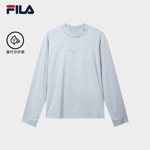 FILA斐乐男子针织长袖衫