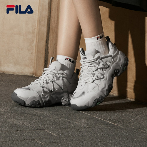FILA斐乐女子复古运动鞋