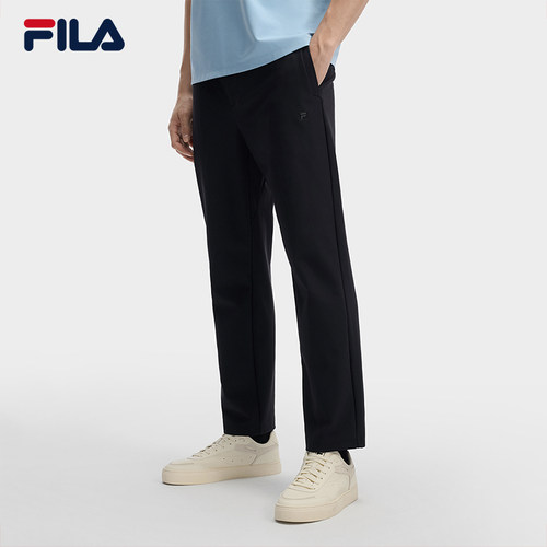 FILA斐乐男士针织长裤