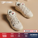 休闲鞋 女鞋 鞋 老爹鞋 男鞋 篮球鞋 FUSION斐乐面包鞋 FILA 运动鞋 子