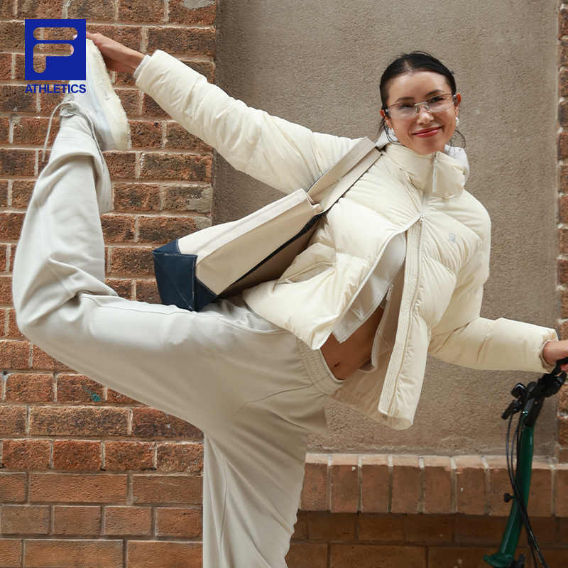 FILA斐乐女子运动羽绒服