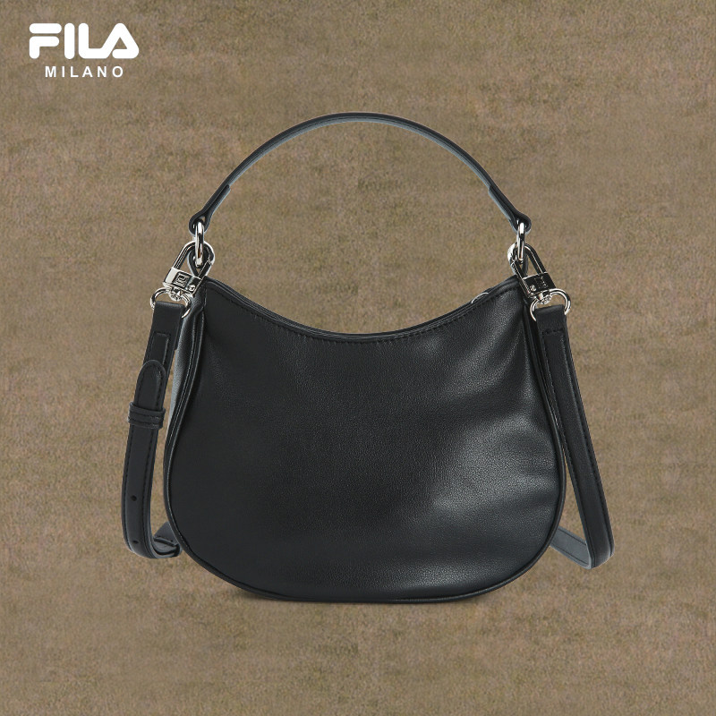 【FILA米兰时装周同款】挎包|FILA斐乐官方运动女包夏季单肩