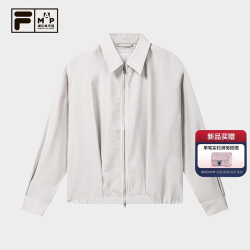 FILAMILANO斐乐夹克外套