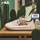 女鞋 CACTI摩登板鞋 秋季 仙人掌 休闲鞋 斐乐秋季 厚底舒适时尚 FILA