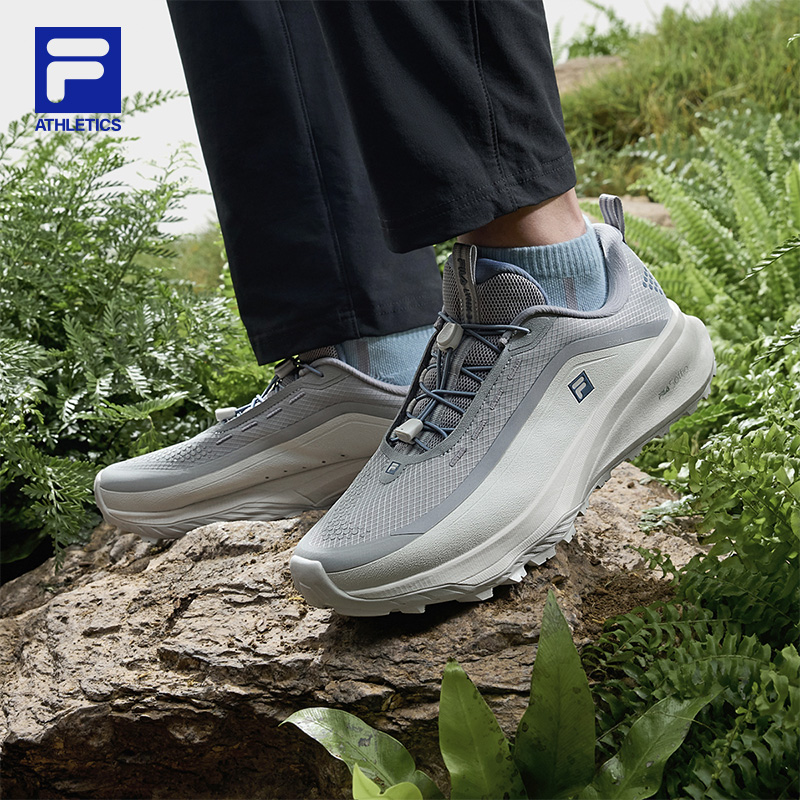 FILA斐乐山猫3+男子户外鞋