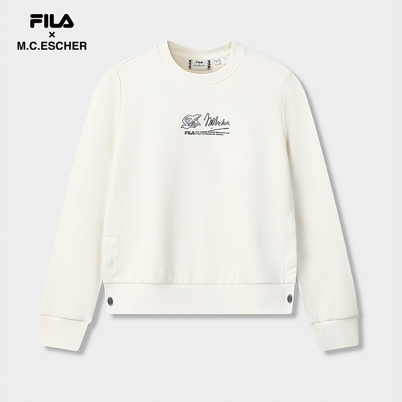 FILA斐乐女子套头卫衣