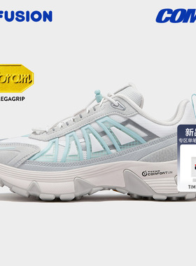 Como Y丨2026夏季新款 FILA FUSION斐乐潮牌女鞋登山鞋户外运动鞋