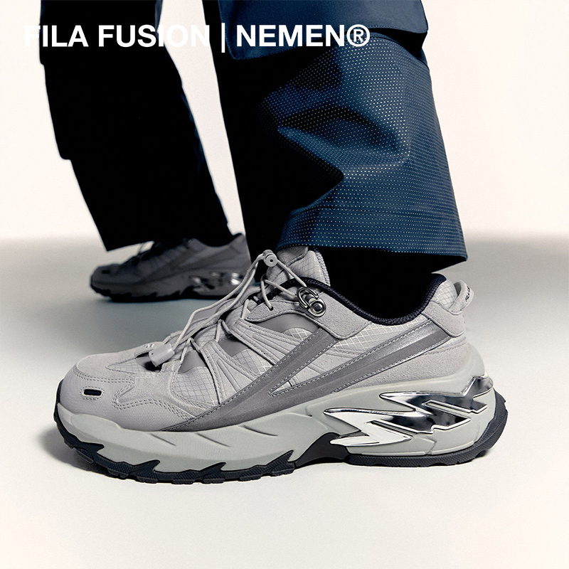 FILAFUSION斐乐机能潮鞋