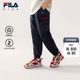2026春季 男童针织长裤 新款 儿童新年款 FILA 休闲裤 KIDS斐乐童装