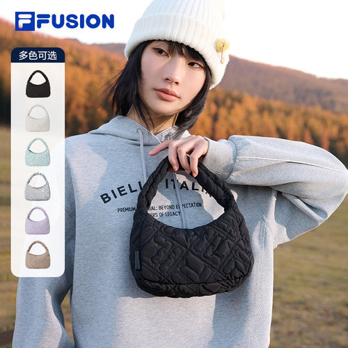 FILAFUSION斐乐女子提包