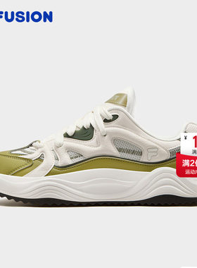 斐乐旋律鞋丨出片面包鞋