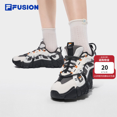 FILAFUSION斐乐女子休闲鞋