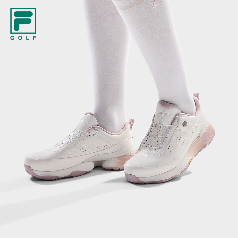 FILA斐乐女子高尔夫球鞋