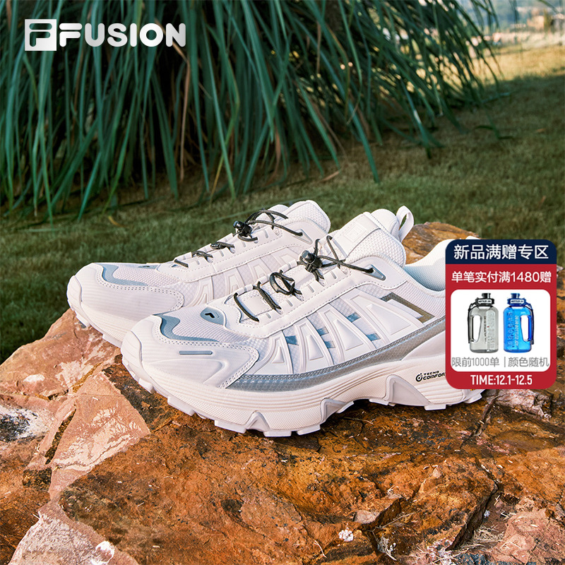 FILAFUSION斐乐男士户外鞋