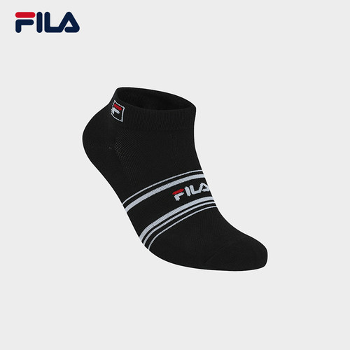 FILA斐乐男士时尚低腰袜运动袜