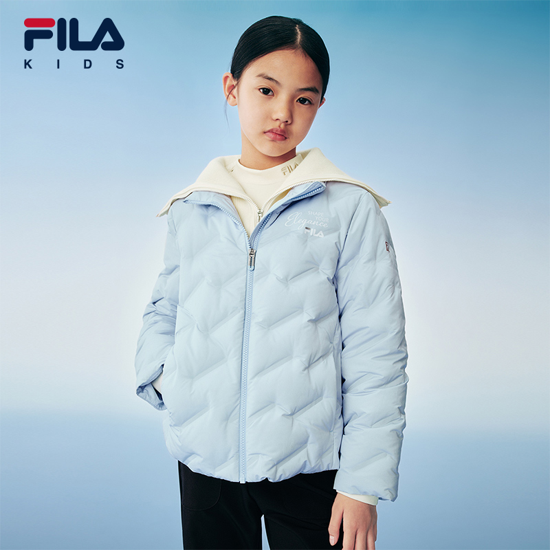 FILAKIDS斐乐轻薄羽绒服