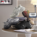 女鞋 休闲鞋 秋季 鱼刺3代 子运动鞋 斐乐官方老爹鞋 厚底增高鞋 FILA