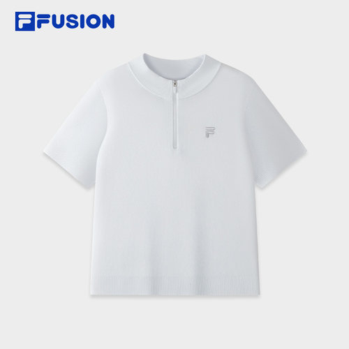 斐乐短袖POLO衫丨休闲百搭