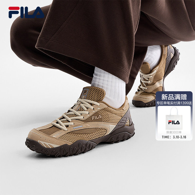 ��Ů����칫ţ/������-OZ 35.5 FILA���2026�¿�����Ь 1607.01Ԫ��3��(��535.67Ԫ/��)