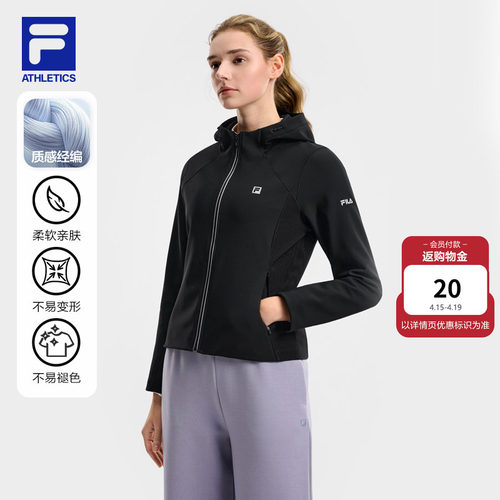 FILA斐乐女士针织上衣