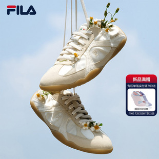 舞纱鞋|韩素希FILA斐乐芭蕾鞋女鞋新款薄底赤足鞋德训鞋运动鞋