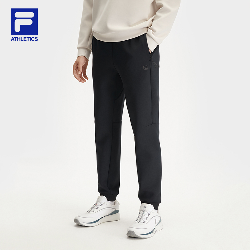 FILA斐乐男子针织长裤