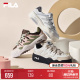 FILA 斐乐官方女鞋ROSETTA摩登板鞋2024春新款斑斓鞋运动鞋休闲鞋