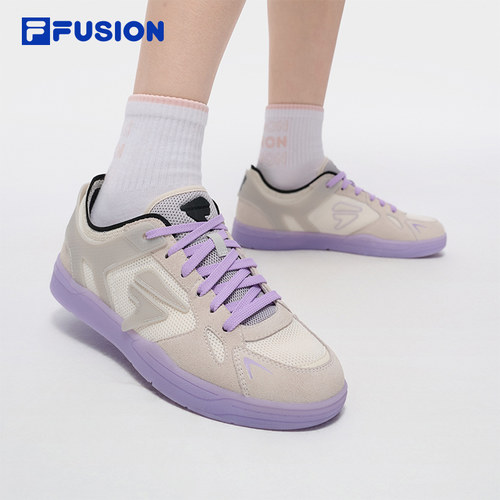 FILAFUSION斐乐女子专业滑板鞋