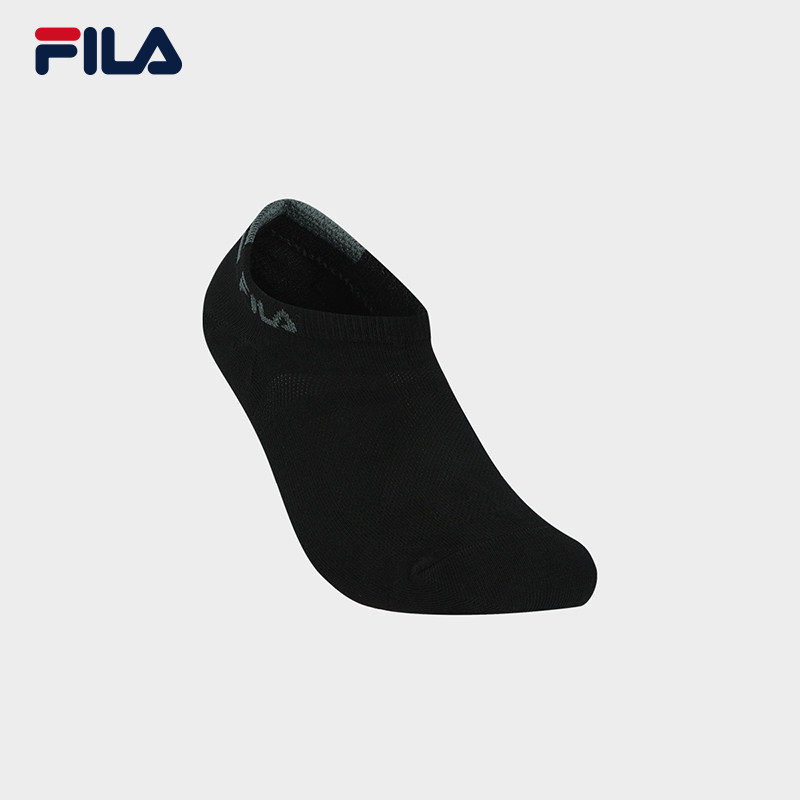 浅口袜|FILA 斐乐官方男袜女2026夏新款休闲运动袜舒适袜船