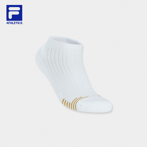 FILA斐乐女子网眼运动低腰袜