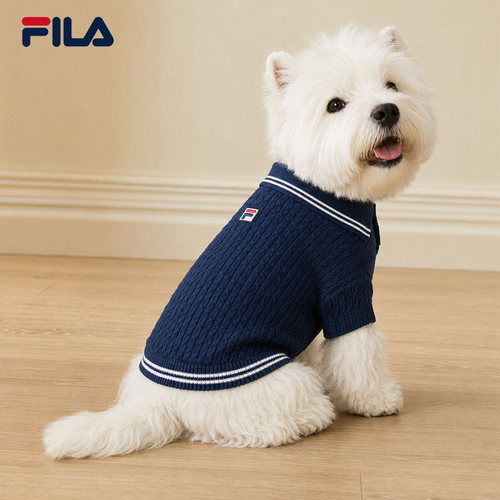 斐乐宠物服丨FILA狗狗衣服