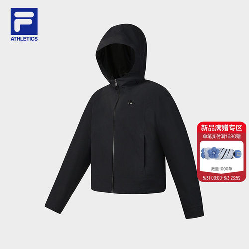 FILA斐乐女士运动外套